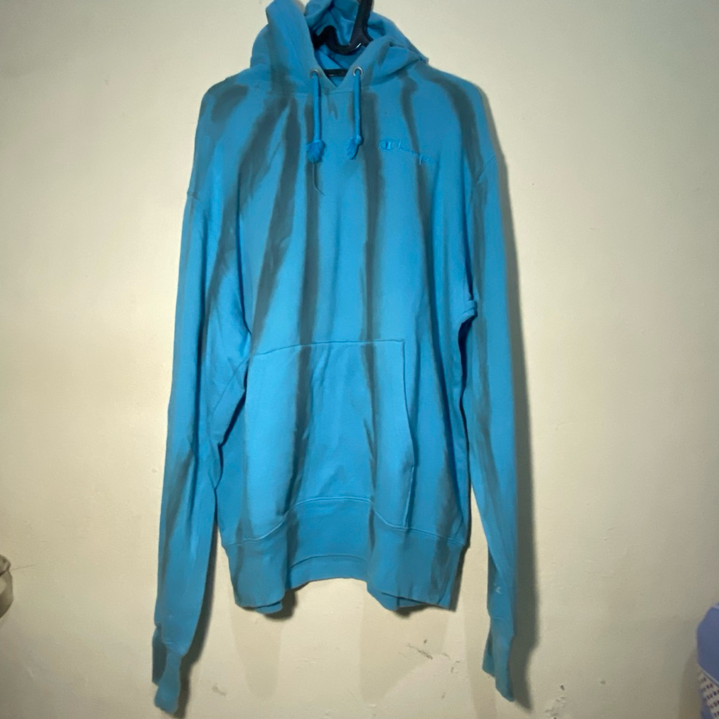 preloved hoodie champion oversize