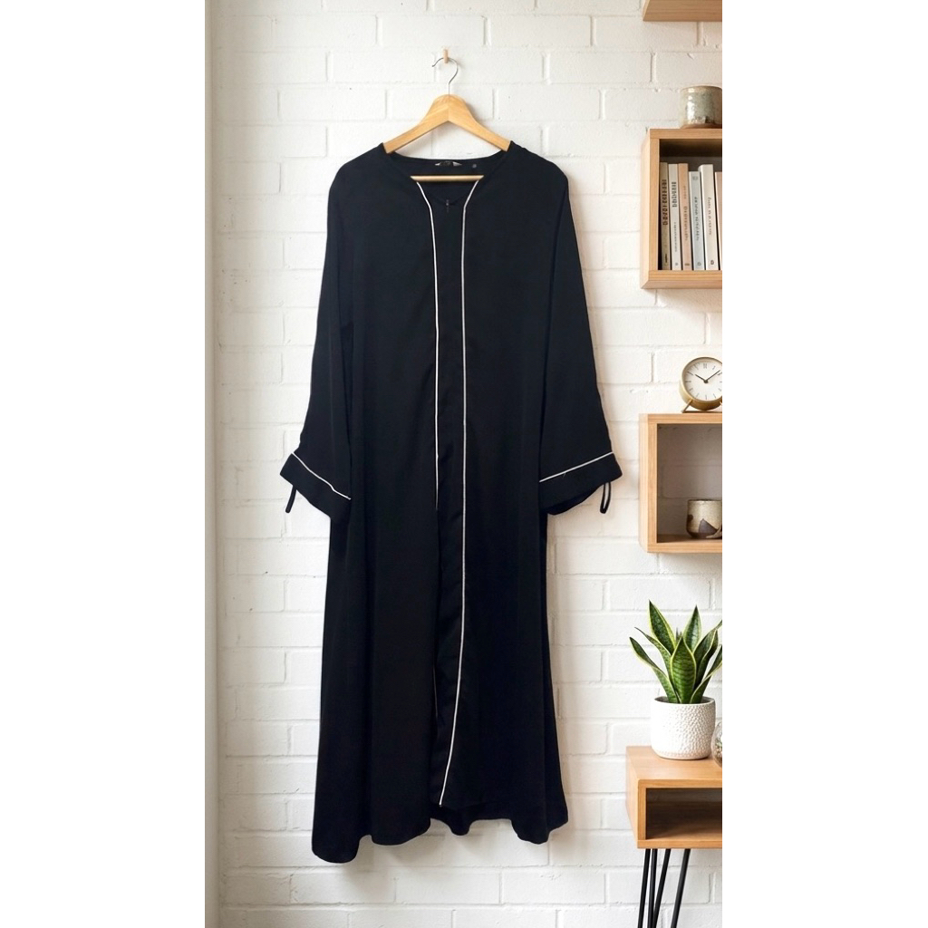 preloved abaya  barkha project