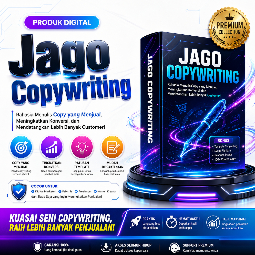 WP109 - Jago Copywriting
