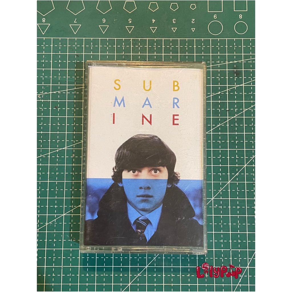 kaset pita casette tape submarine alex turner bootleg