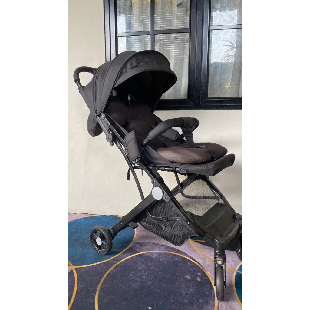 stroller bayi pasific jr