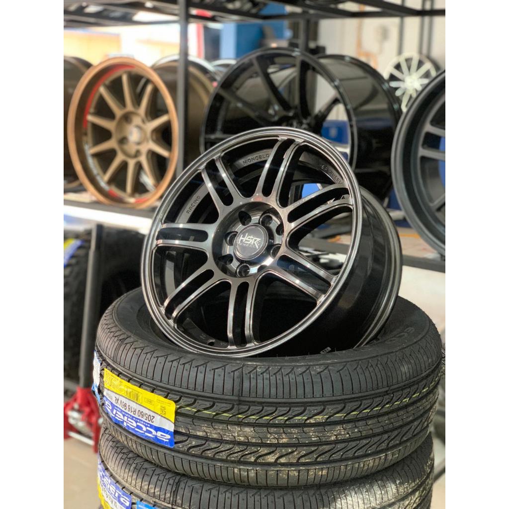 Velg mobil hsr ring 16 hsr boon lebar 7 velg mobil hsr r16 buat jazz avanza brio dll
