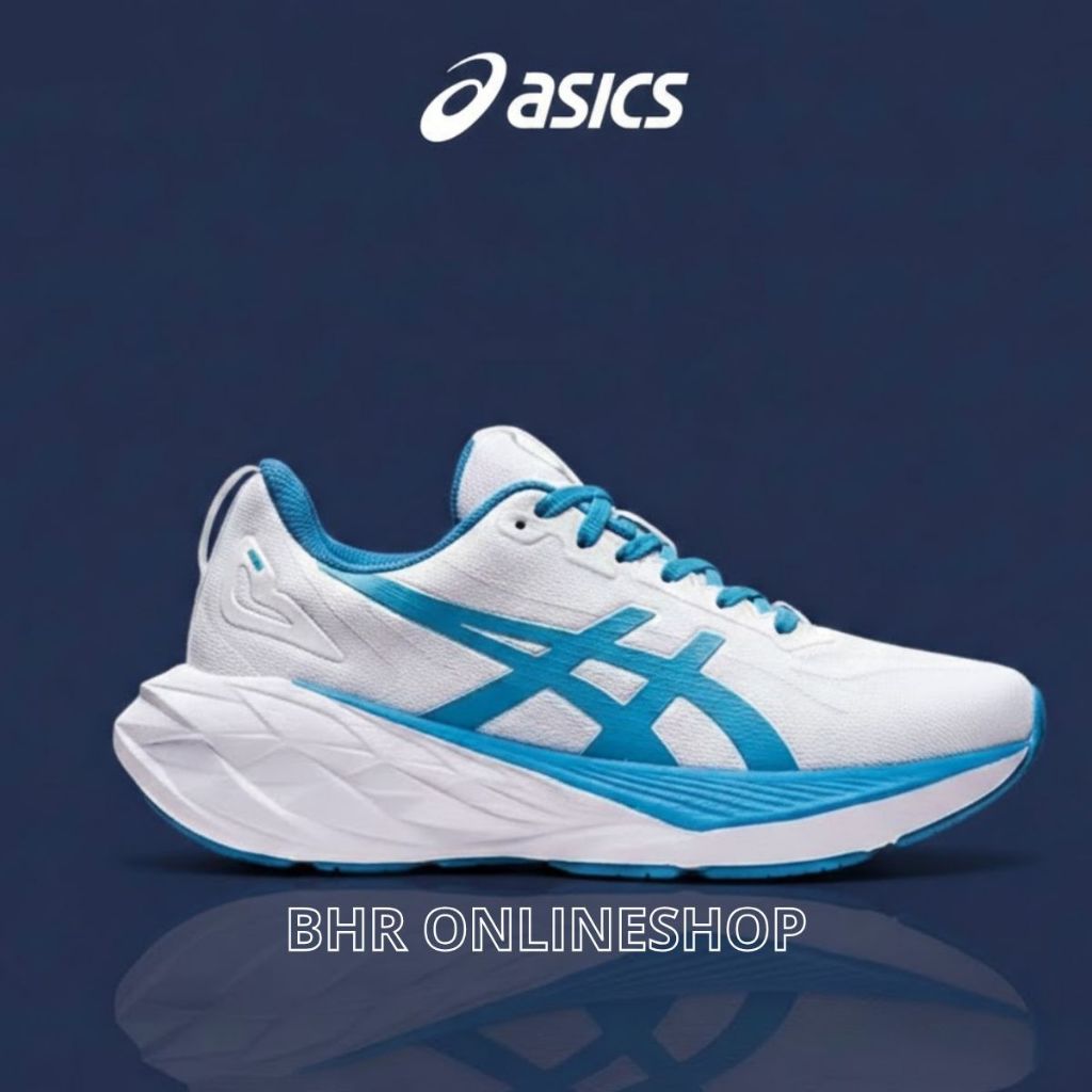 Sepatu Running Voli Pria / Wanita Asics Nova Blast 4 Paling Laris