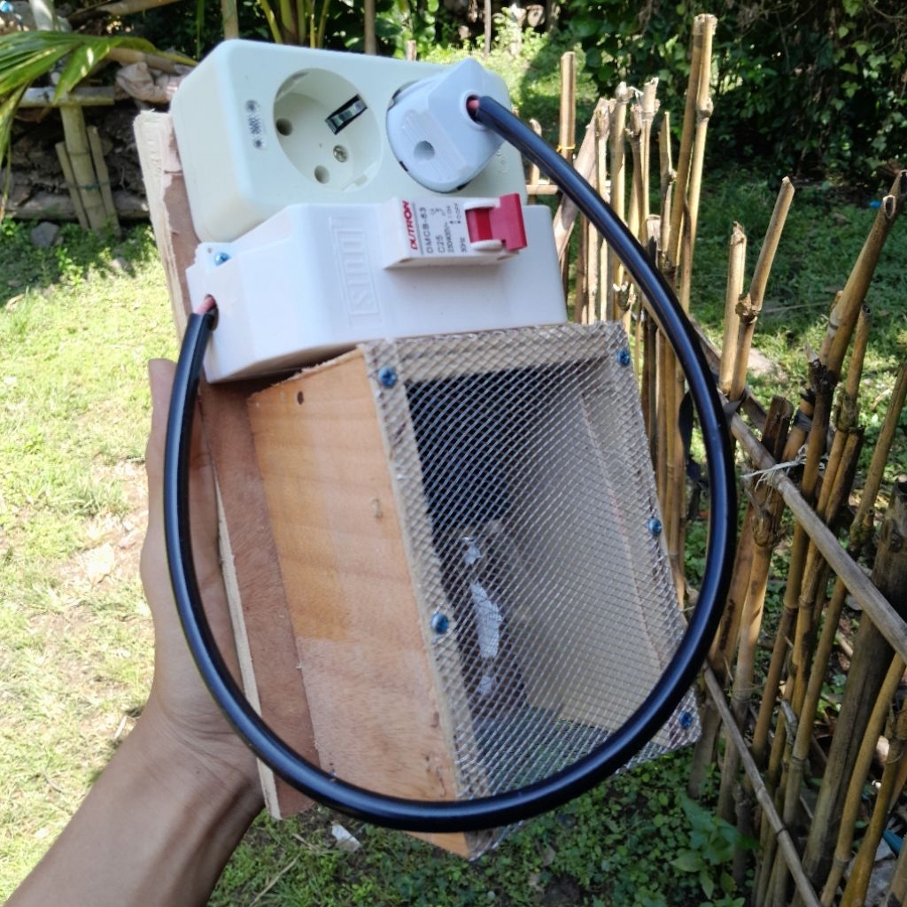 soft start anti jeglek