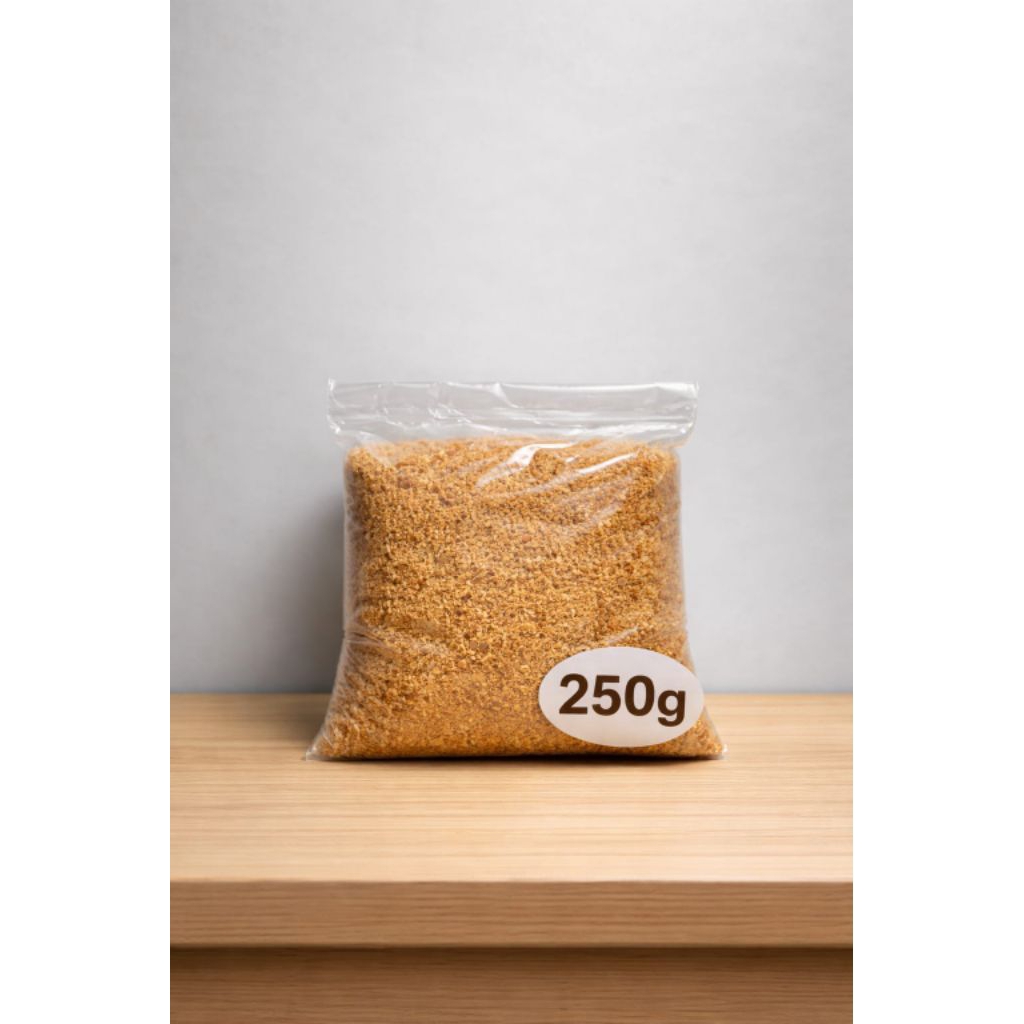 Kacang Tanah Giling Halus 250g | Fresh & Gurih | Bumbu kacang Pecel,Cilok,Siomay