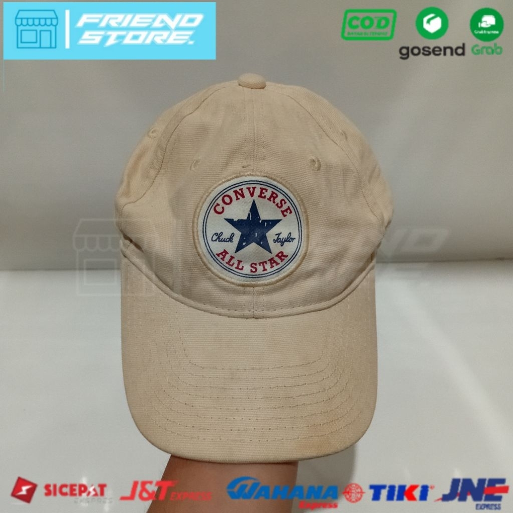 TOPI BASEBALL CONVERSE ORIGINAL (SECOND)