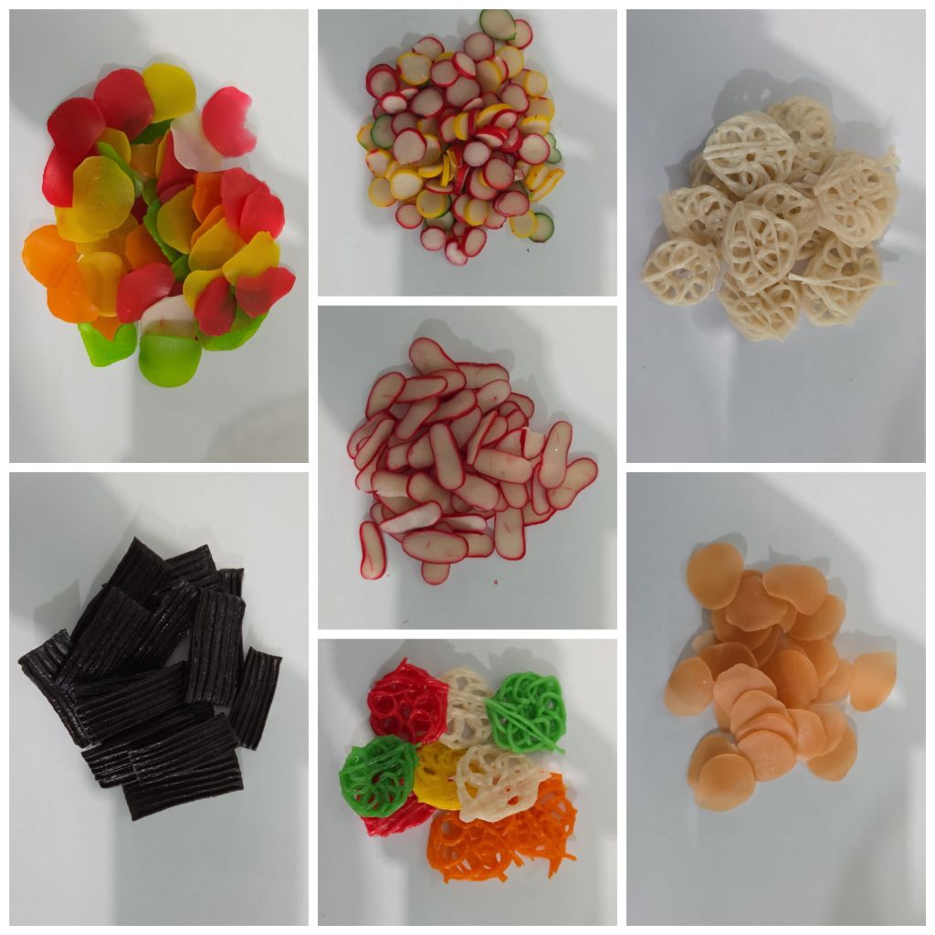 Aneka kerupuk 250gr - Kerupuk Mamang mentah - Kerupuk Kampung - kerupuk Seblak viral - jengkol - ika