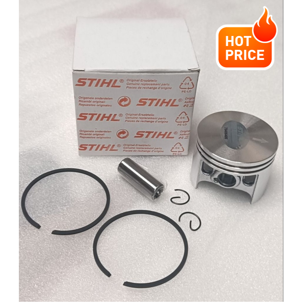 Piston Komplit Stihl MS381 Senso STIHL MS381 Chainsaw