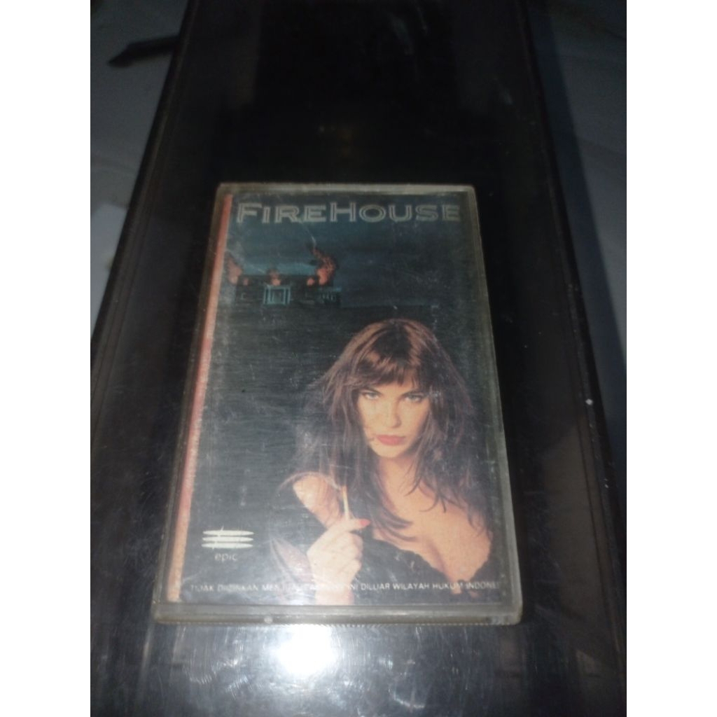 Kaset Pita Firehouse
