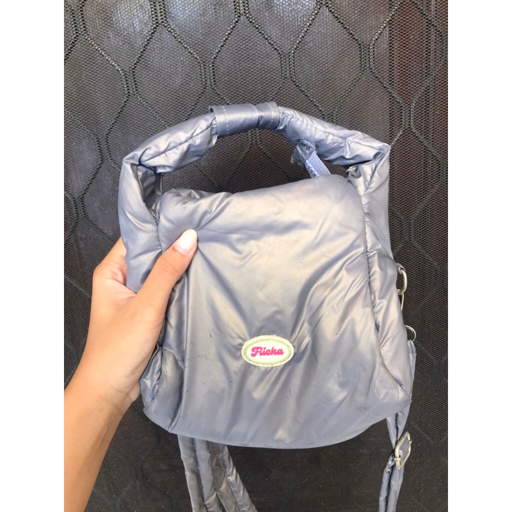 PRELOVED FLICKA BAG