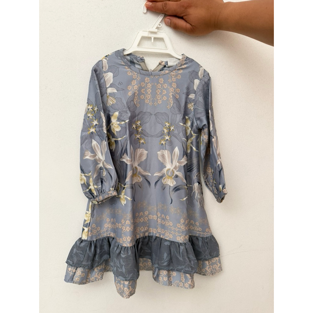 PRELOVED DRESS GEULIS KIDS