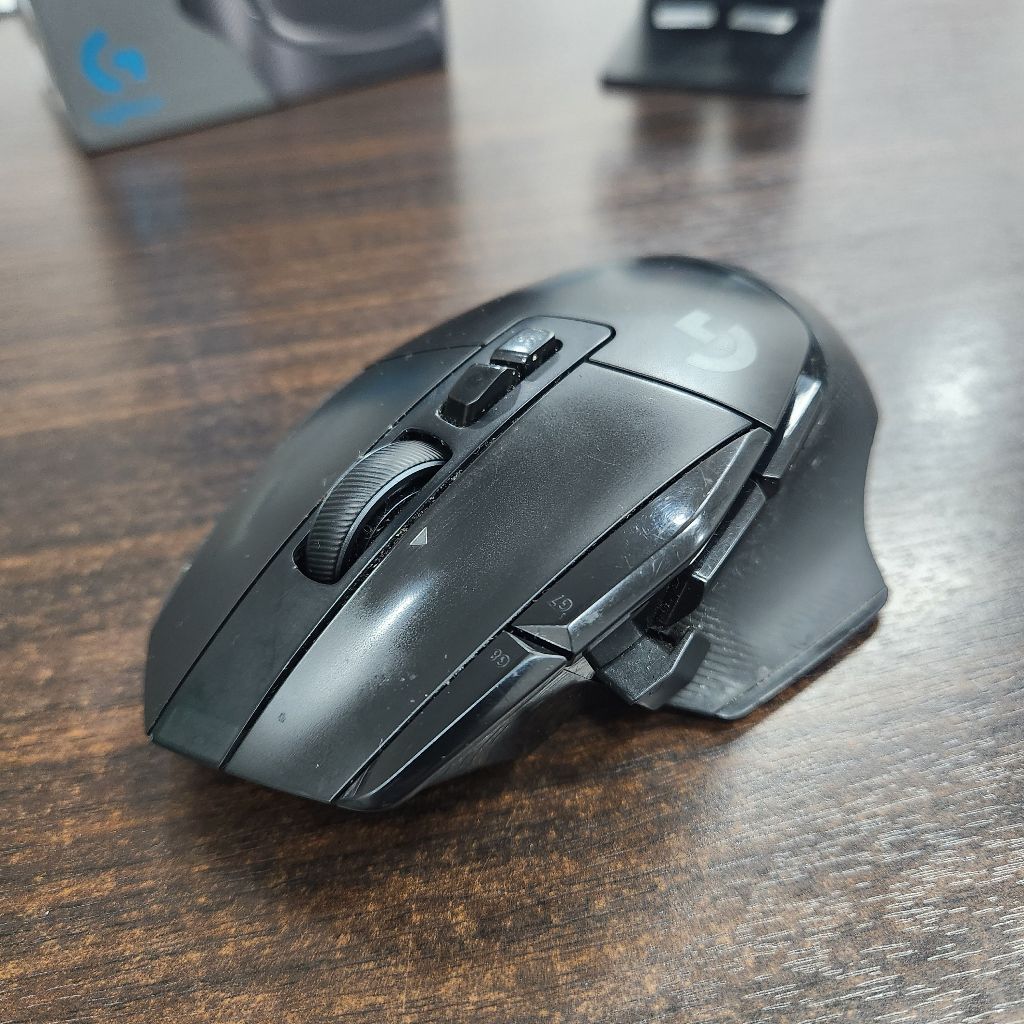 WIreless Gaming Mouse Logitech G502X Lightspeed Second