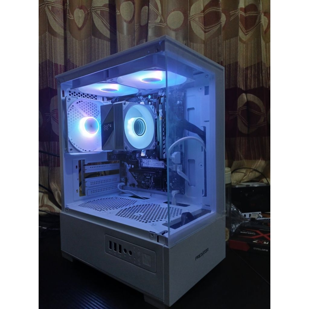 PC Rendering Gaming Editing DDR5