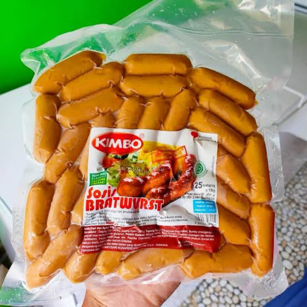 sosis kimbo mini