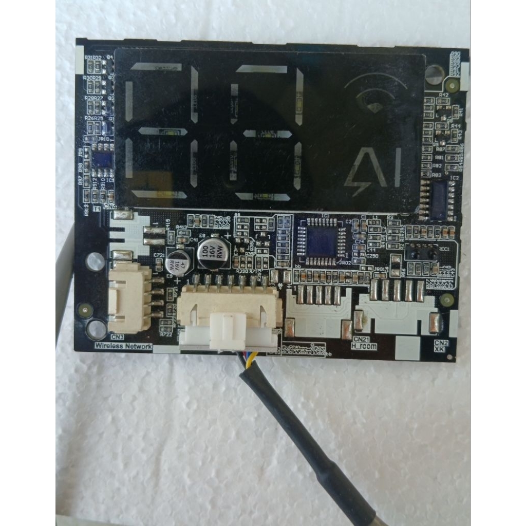 Sensor Ac Midea original baru 1/2pk-1pk