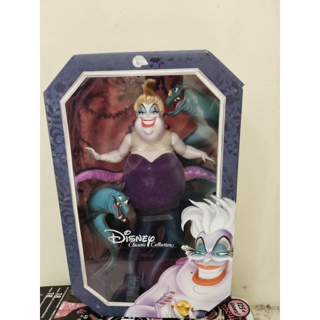 disney ursula