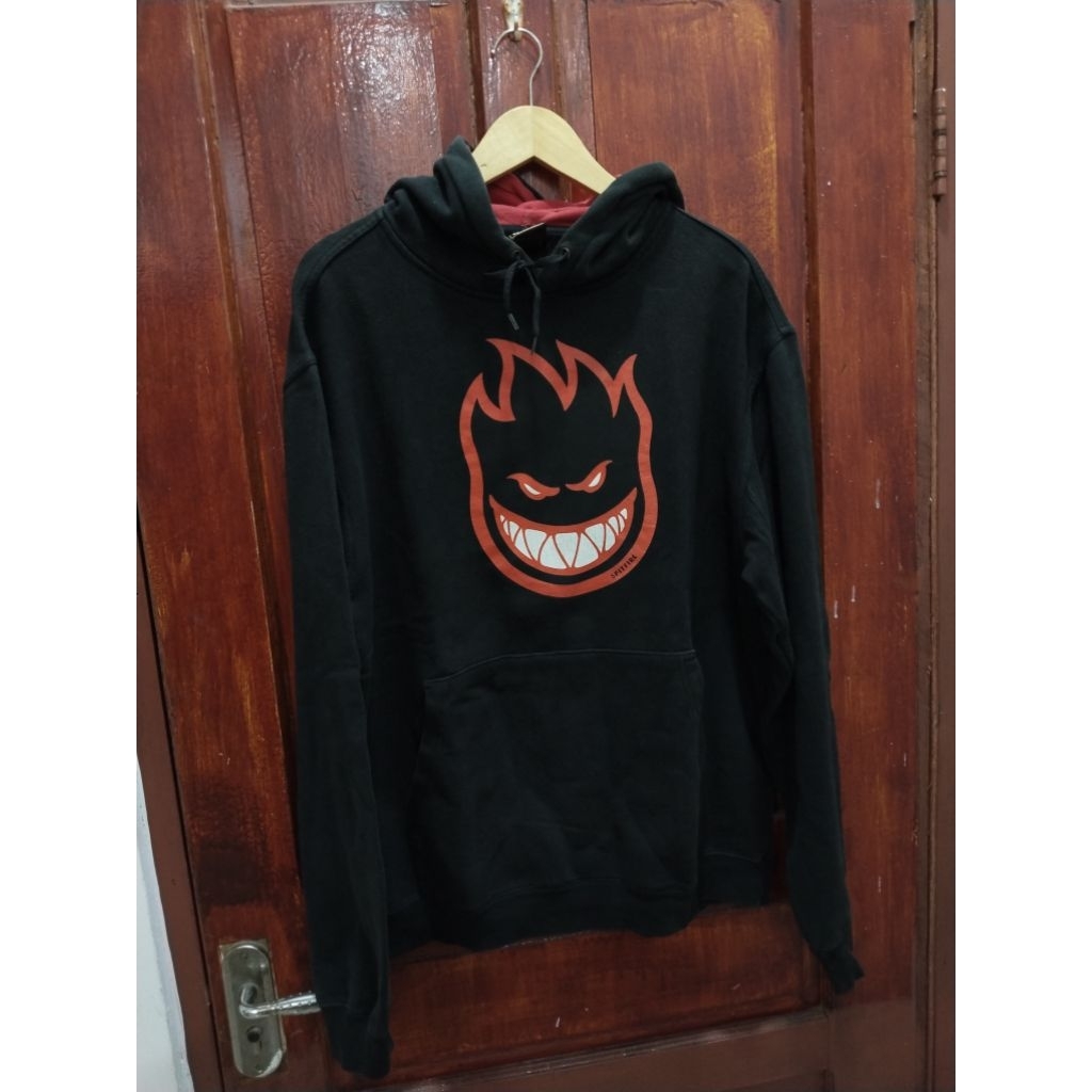 HOODIE SPITFIRE rare