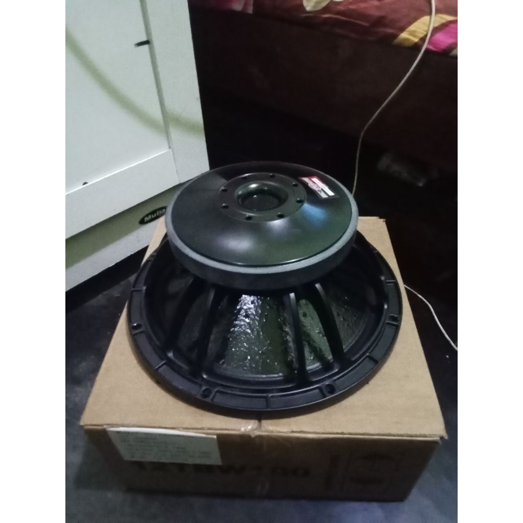speaker b&c 12tbw100 / 12 inch