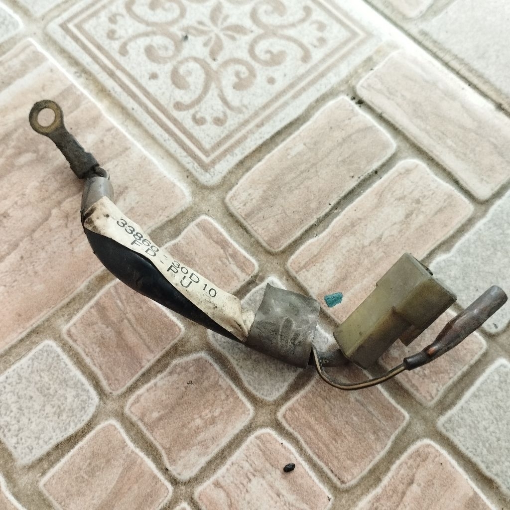 Kabel masa satria 2tak 5 speed