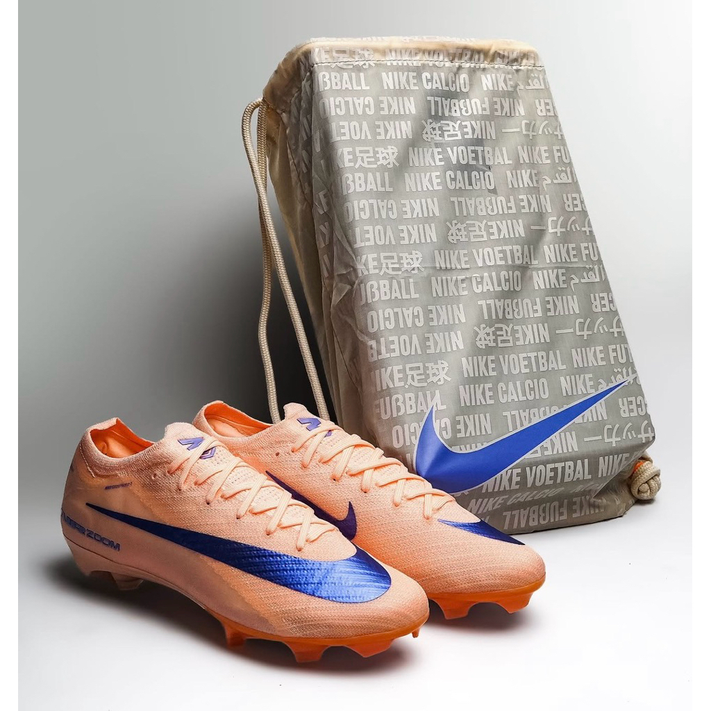 Promo Diskon Nike Zoom Vapor 16 Elite FG LV8 Orange