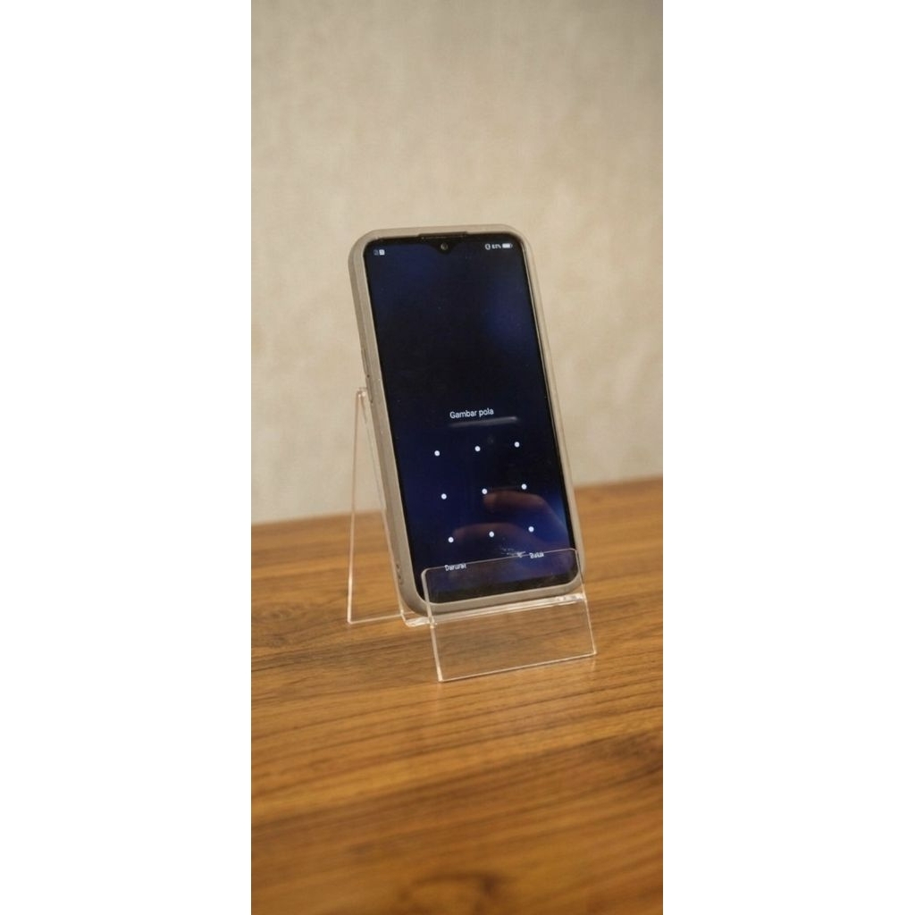 VIVO Y91C LUPA POLA|HP ONLY|SECOND RESMI