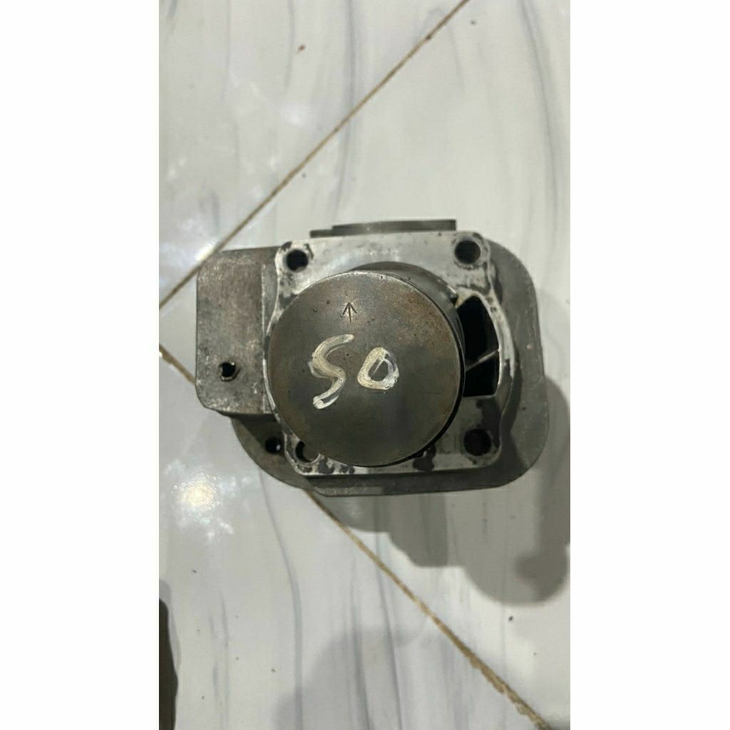 blok boring yamaha fizR os 50 y1 porting original