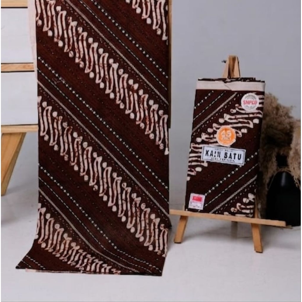 Jarik Instan Motif Jogja •Wiru Instan Jarik Praktis  jarik pria dewasa