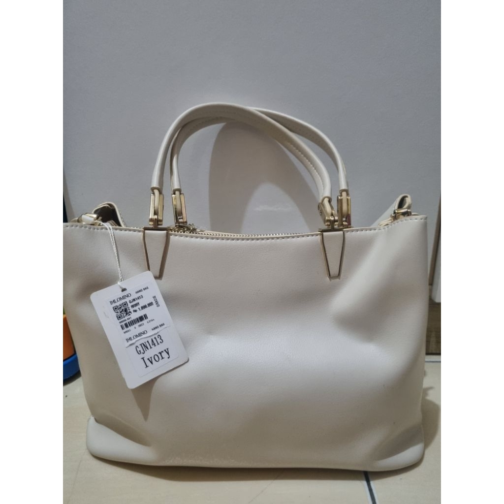 (Tas Murah) Palomino Bag Ivory