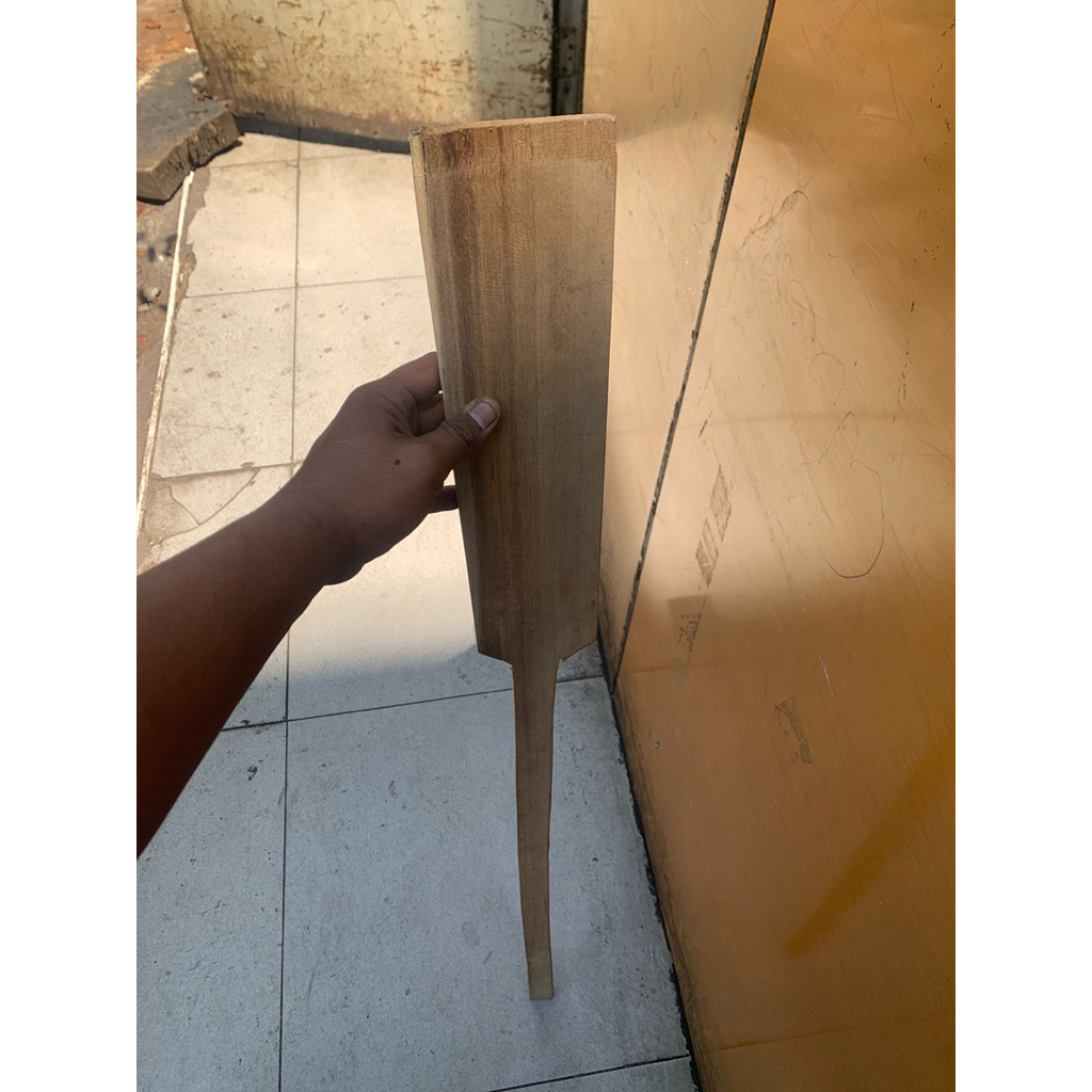 Dayung Bahan Kayu Nagka Panjang 1,5 Meter