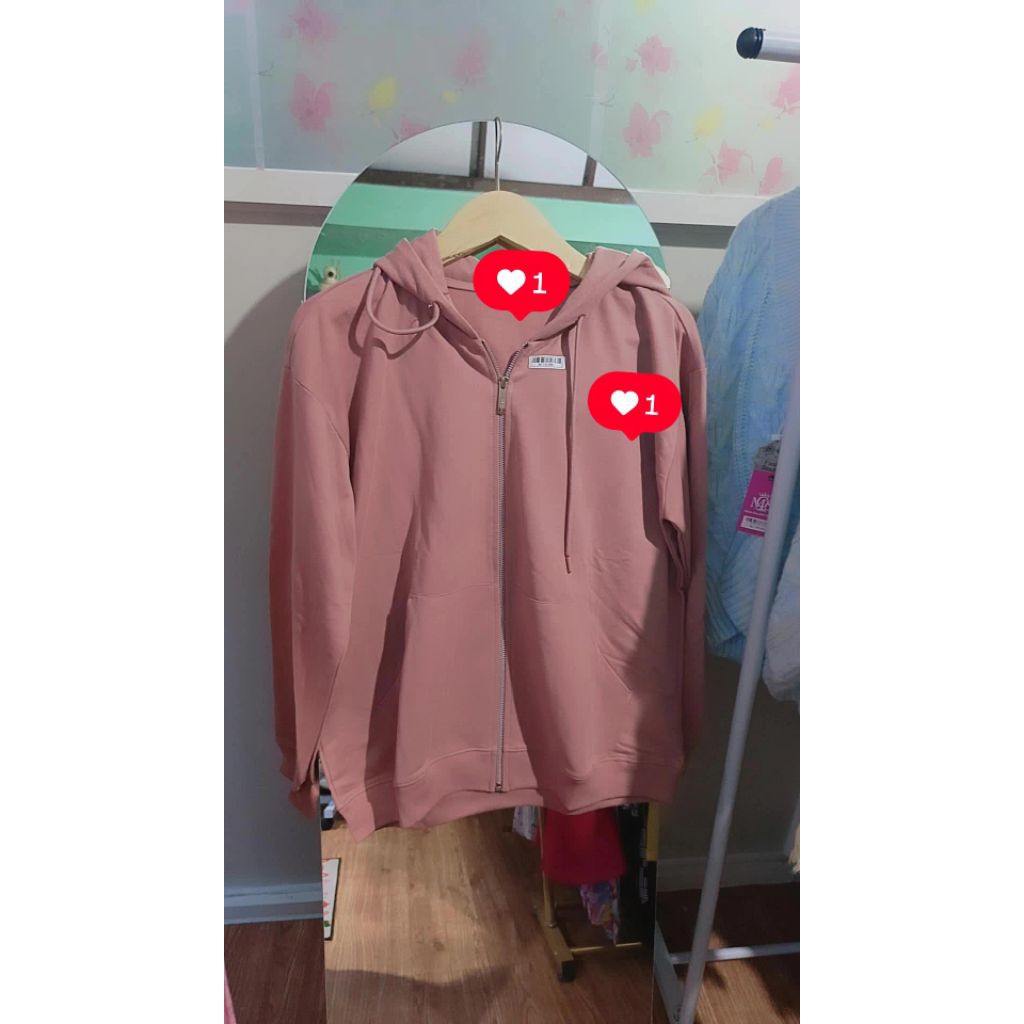 JAKET WANITA NEVADA ORIGINAL MATAHARI