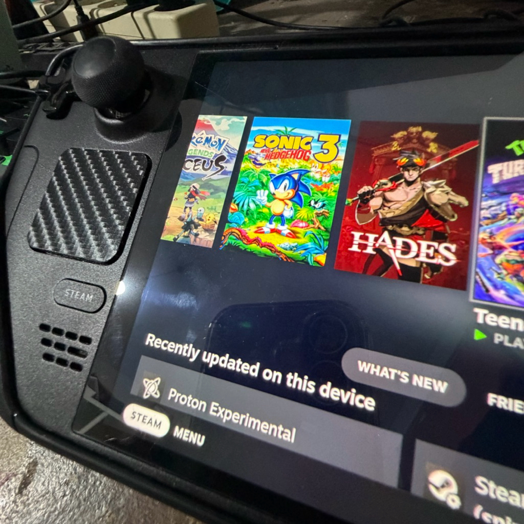 SteamDeck OLED 512 GB