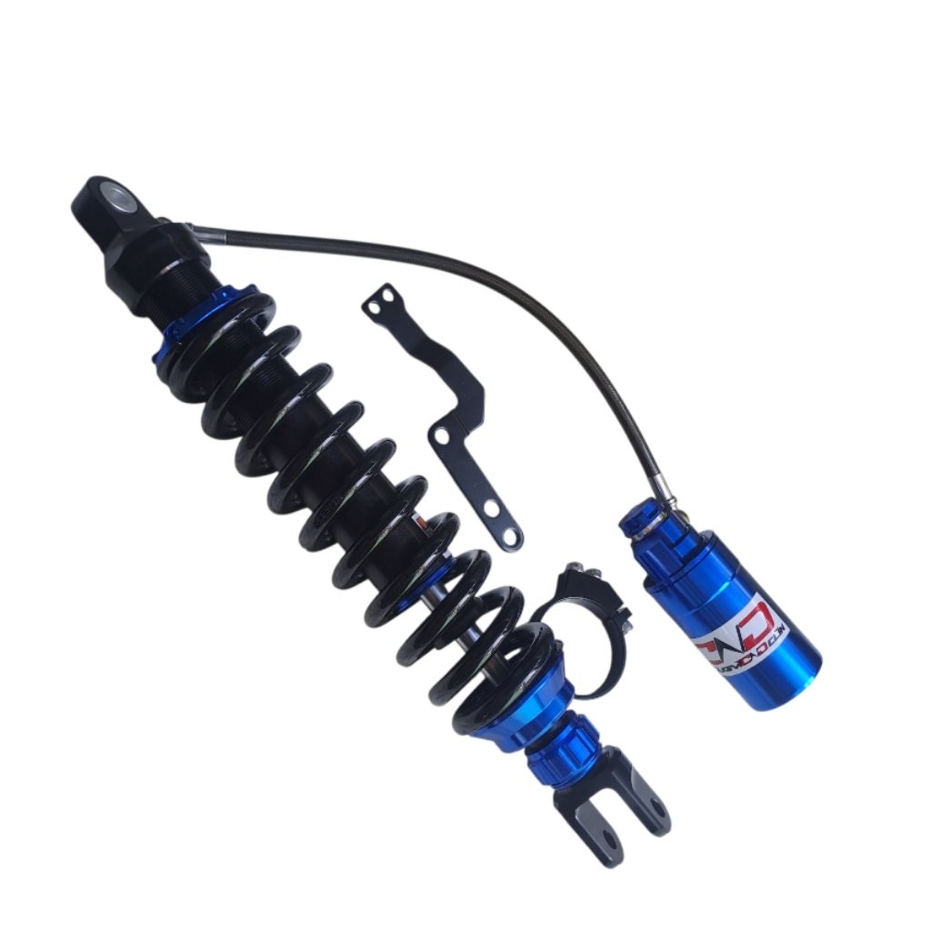 monoshock tabung pisah delkevic klx 150 / dtarcker monoshock belakang klx 150 tabung pisah delkevic 