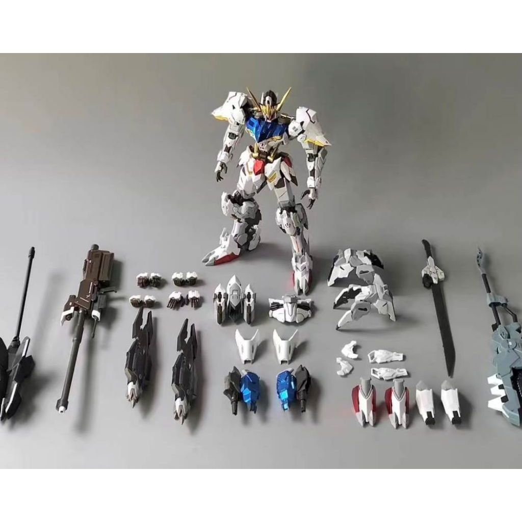 HIRM Barbatos Daban 8818 1/100 OFC