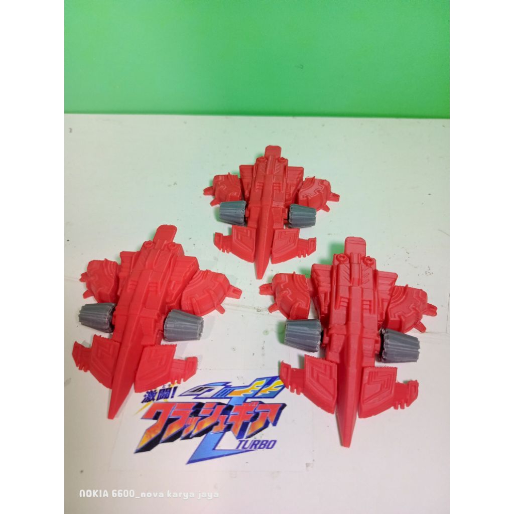 crush gear fw wrx 3d print