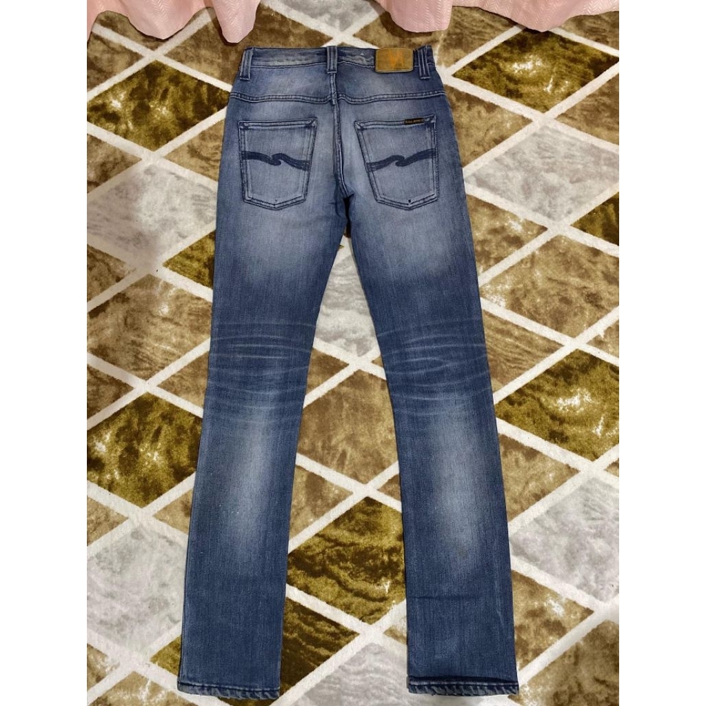 nudie jeans second size 29