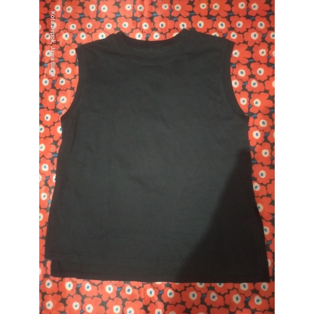 T-shirt Lekbong Uniqlo Airsm