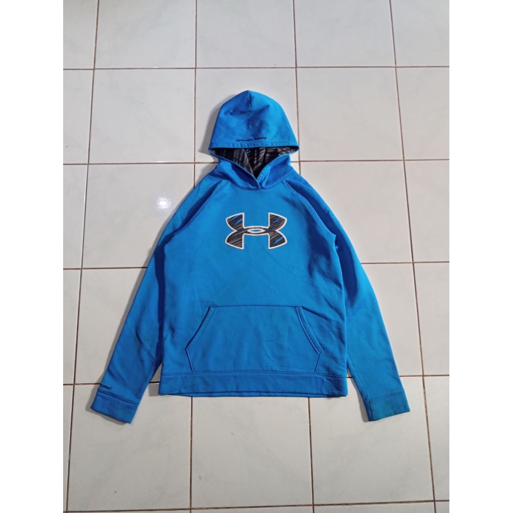 Hoodie UA big logo