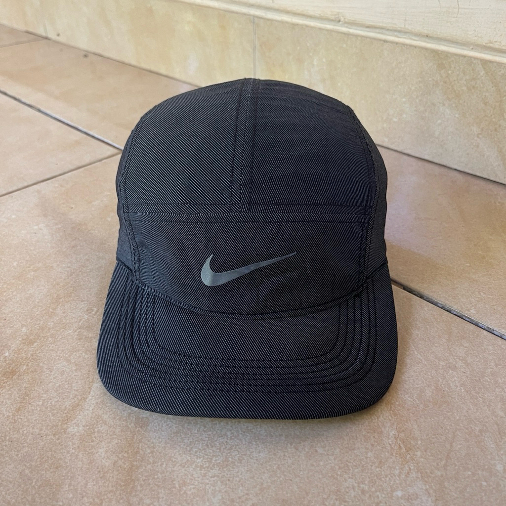 topi Nike 5 panel dryfit