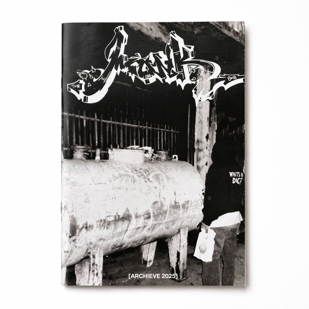 MONK Zine