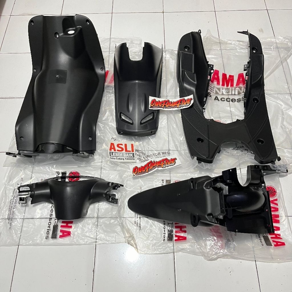 body kasar mio sporty original 5TL