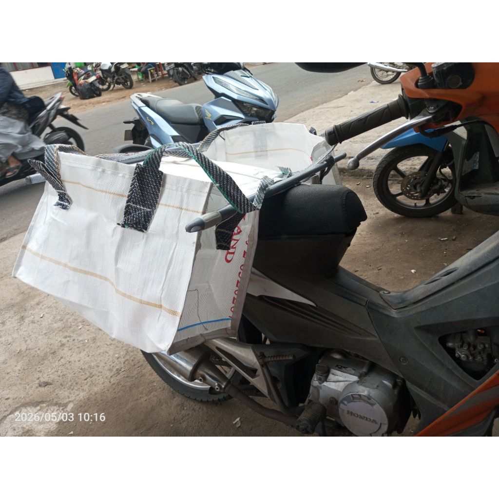 obrok rengkek motor
