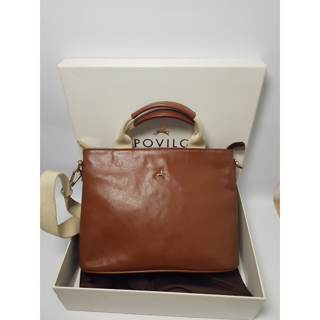 POVILO BAG TAS ORIGINAL SECOND