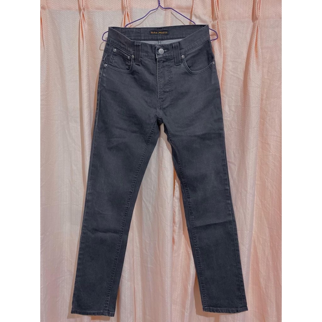 nudie jeans second size 28