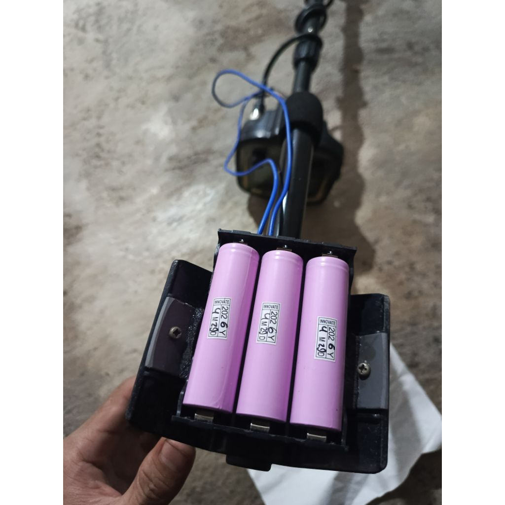 BATRAI TX850
