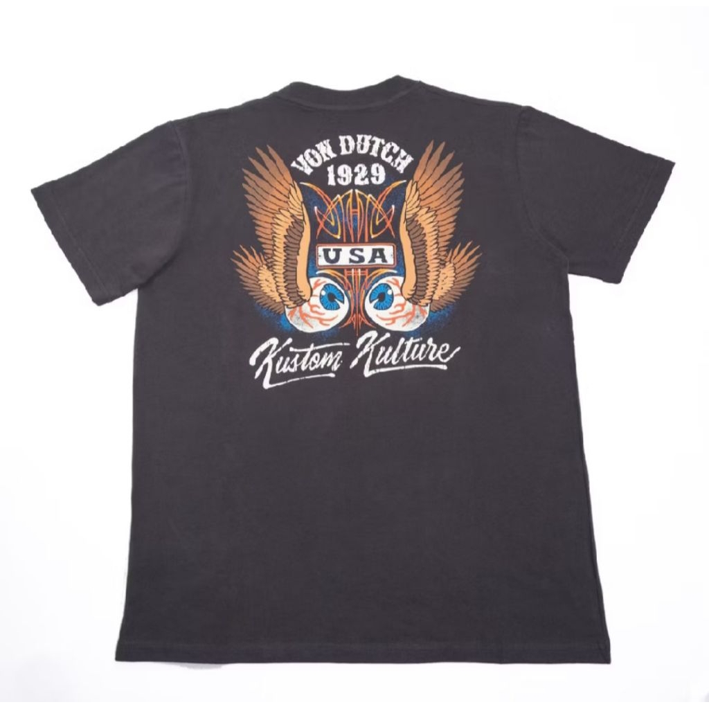 T-shirt Vondutch