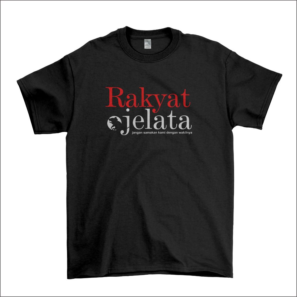 Kaos Distro Rakyat Jelata