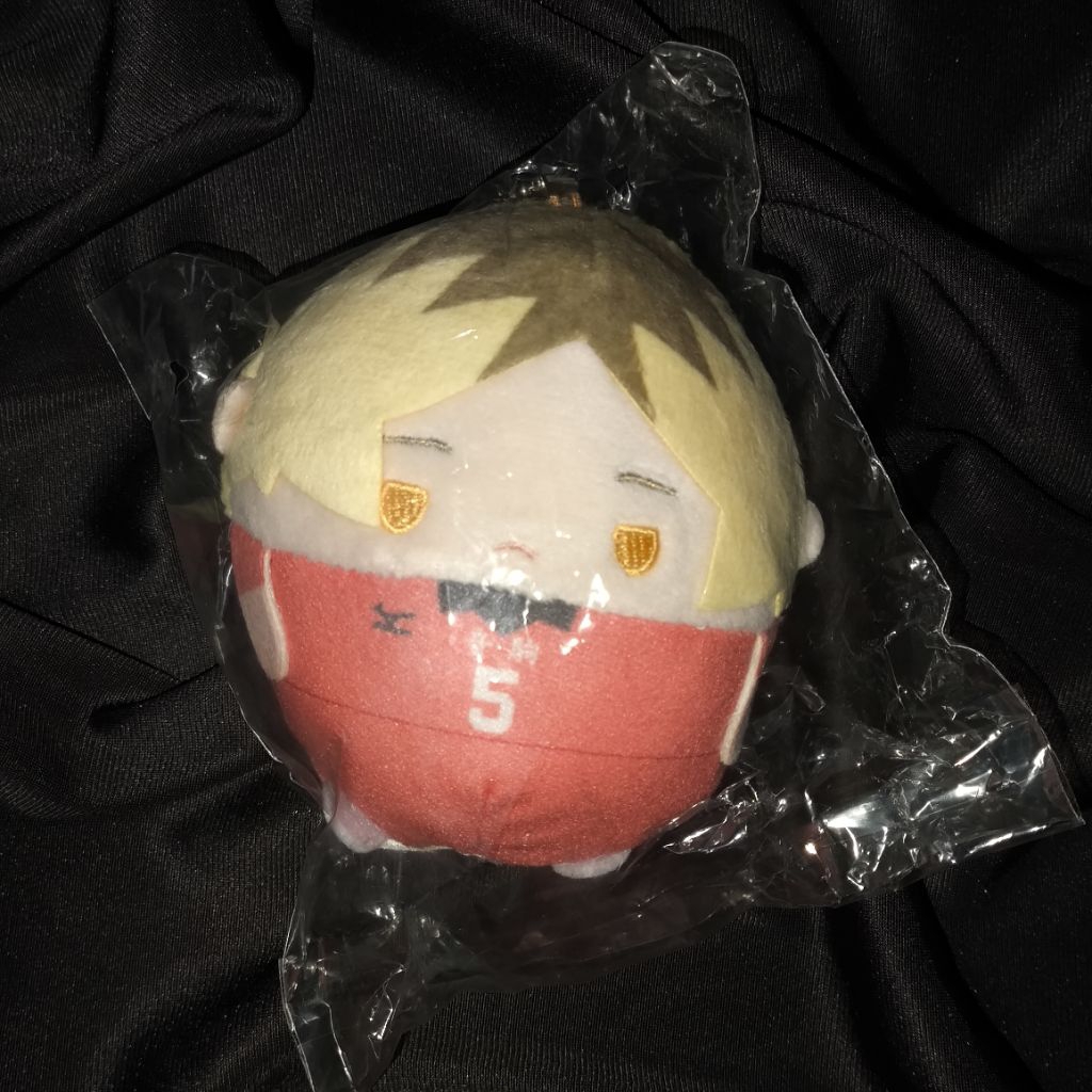 [OFFICIAL] Haikyuu HQ Nuikuji Fuwakororin S Kenma
