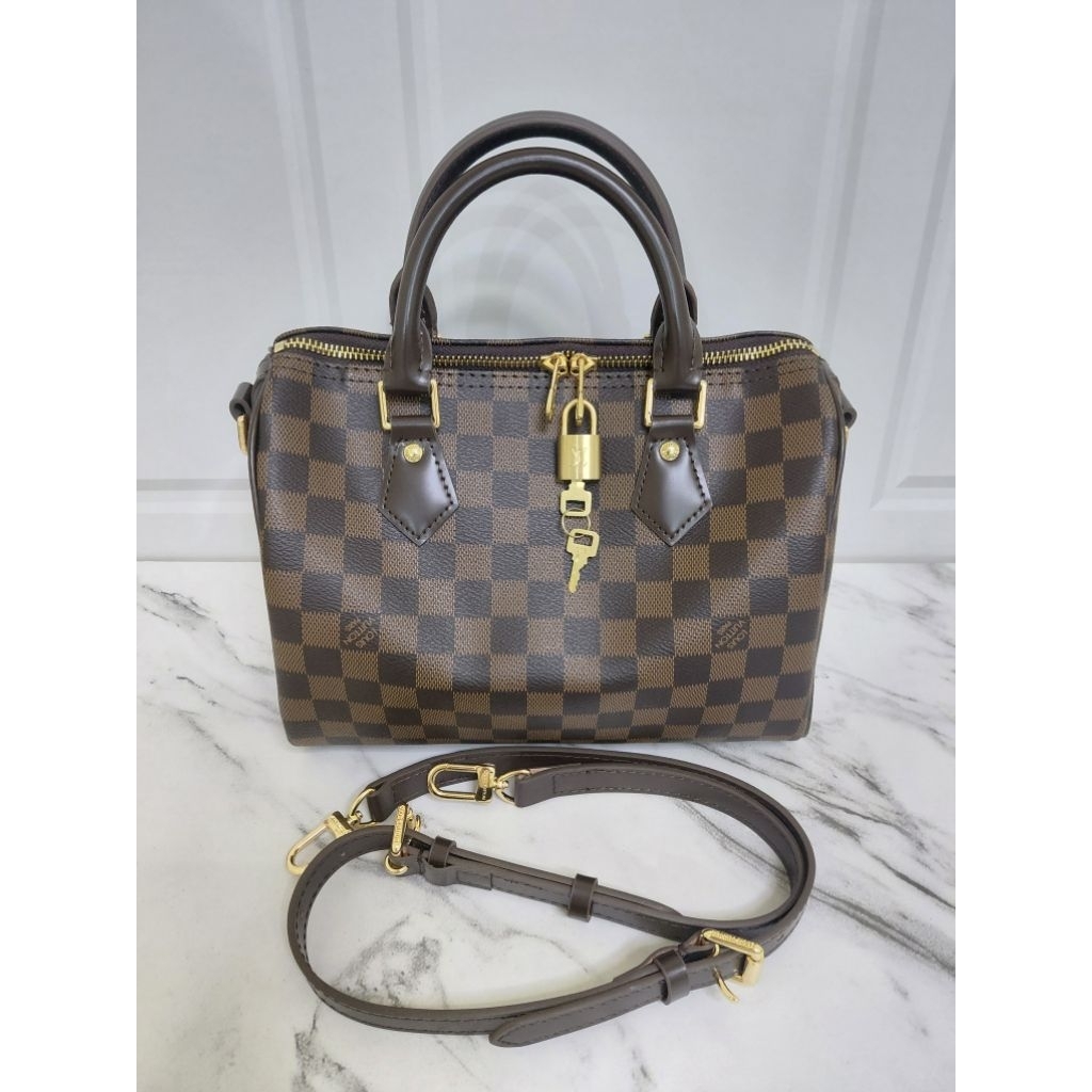 Tas LV Speedy 25 Damier