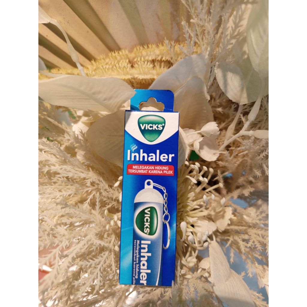 Vicks Inhaler
