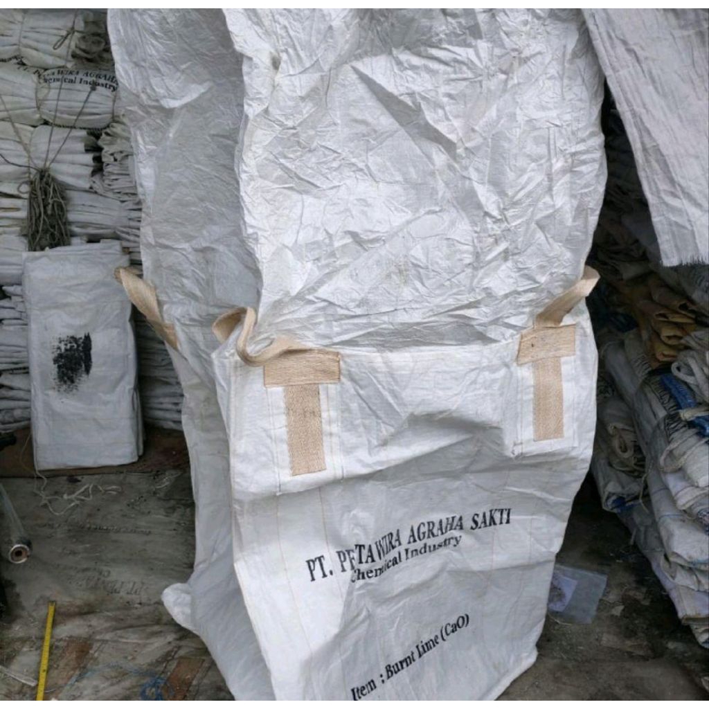 Karung Jumbo Bag 1 Ton + Inner